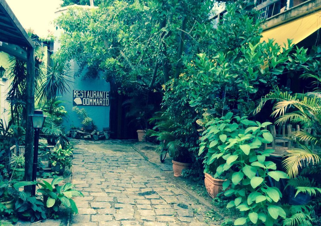 Canto Do Buganville Ilha Grande Exterior foto