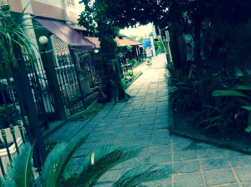 Canto Do Buganville Ilha Grande Exterior foto