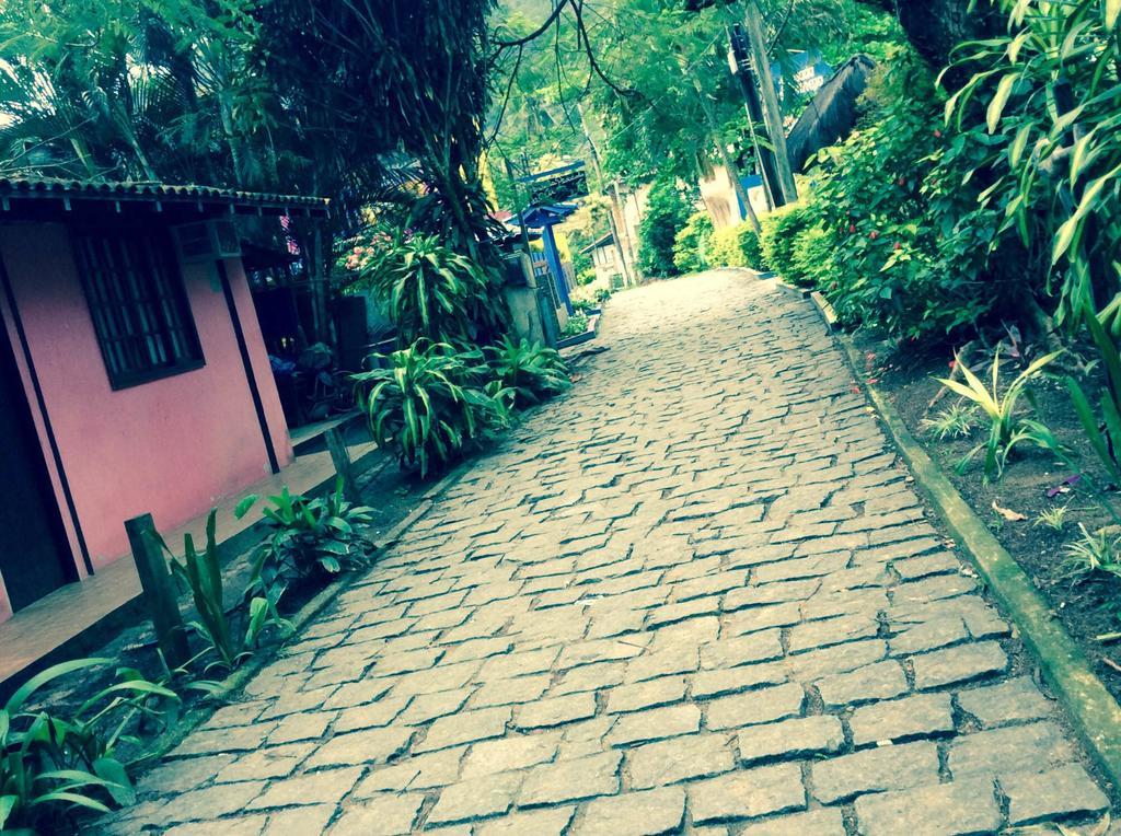 Canto Do Buganville Ilha Grande Exterior foto