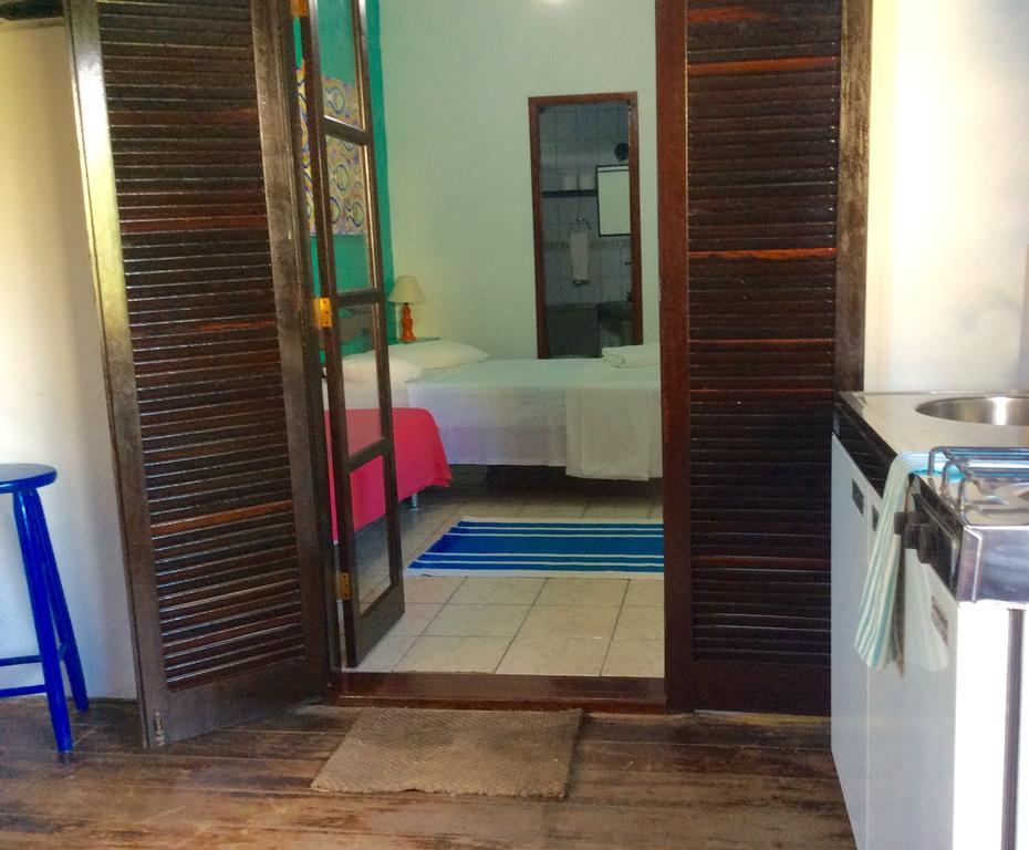 Canto Do Buganville Ilha Grande Exterior foto